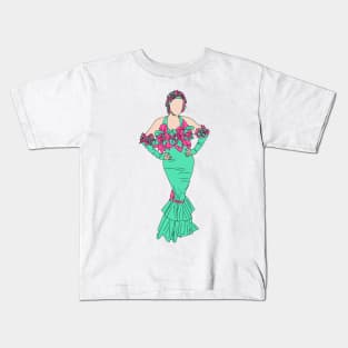 Katya Zamolodchikova Kids T-Shirt